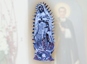 Virgen De Guadalupe